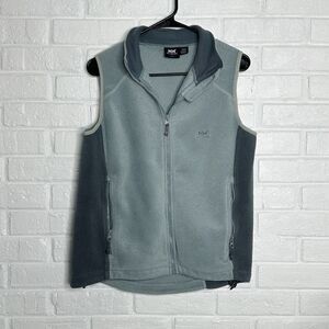 Helly Hansen Fleece Vest Blue Women's size Small